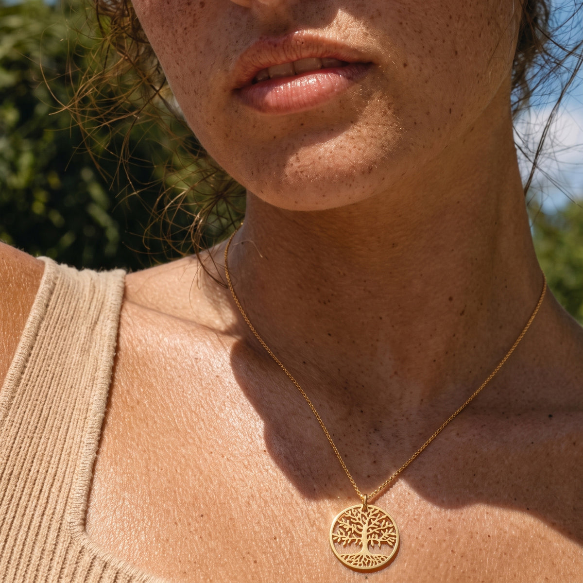 Médaille · Arboria