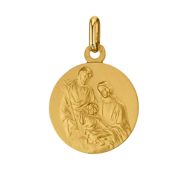 Médaille · Sainte Famille de la Confiance