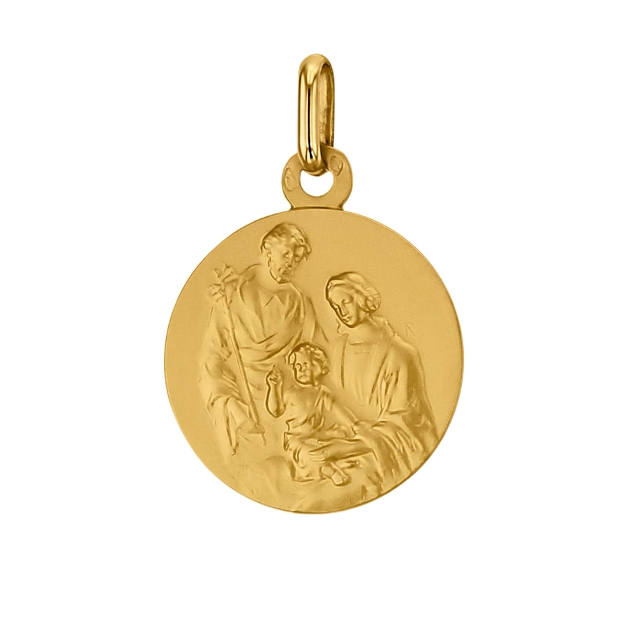 Médaille · Sainte Famille de la Confiance